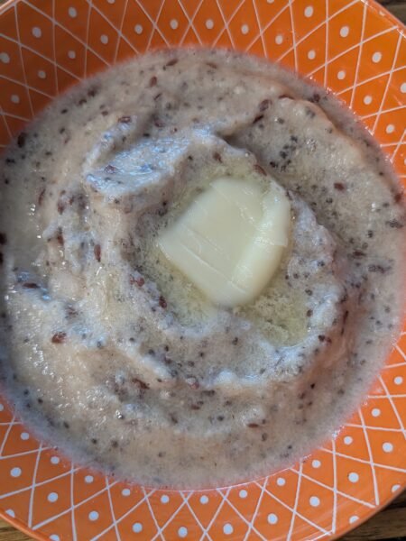 cream of wheat clean