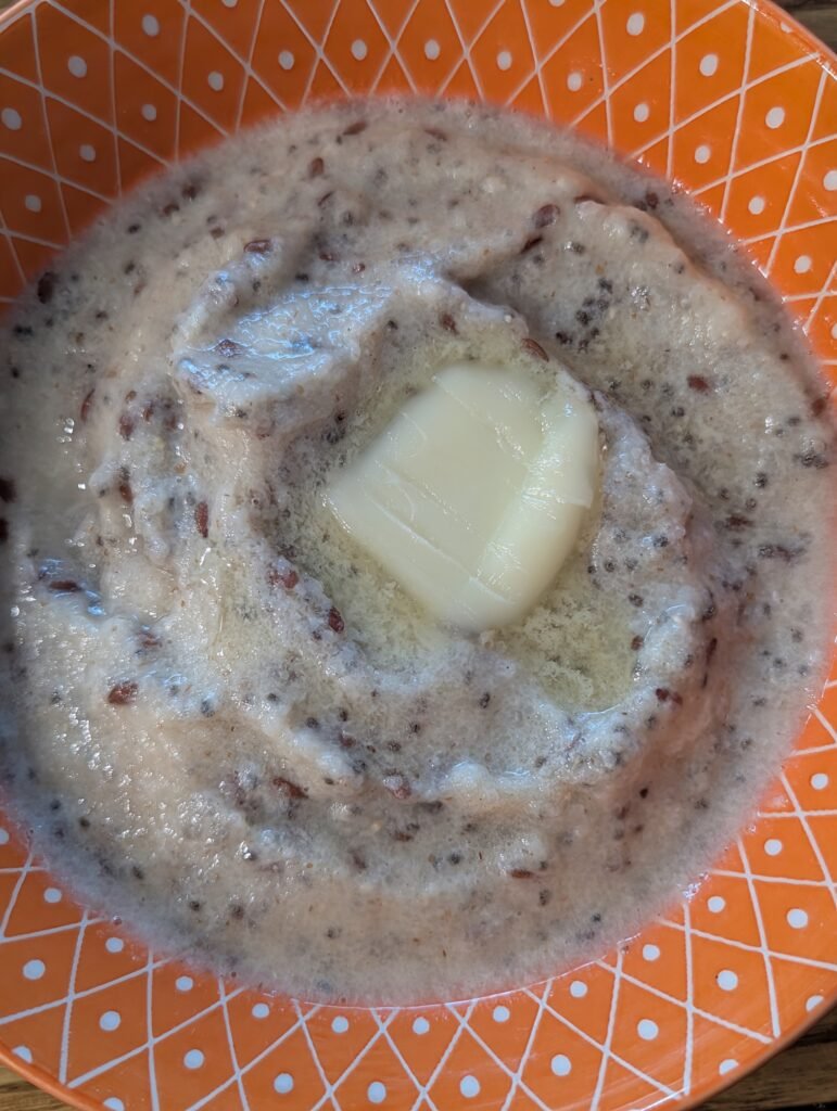 cream of wheat clean