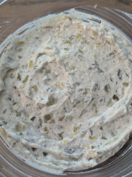 pickle ranch dip clean