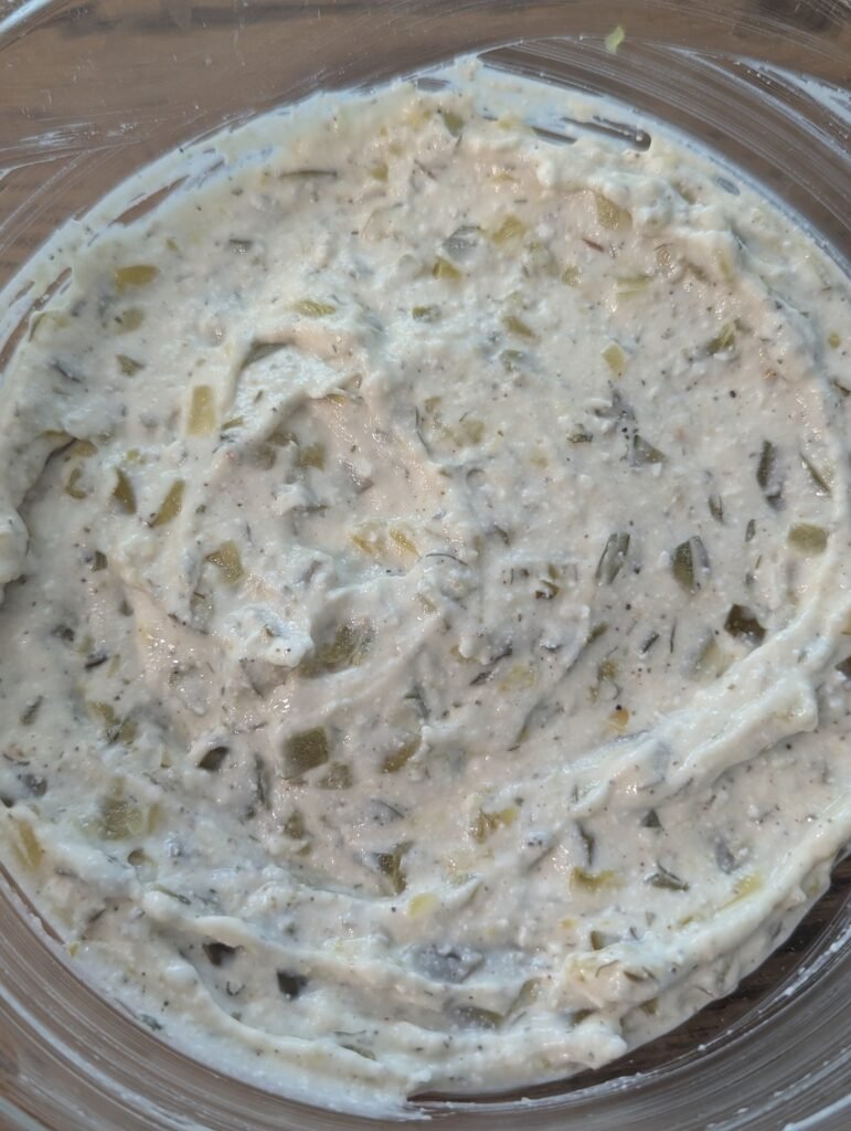 pickle ranch dip clean